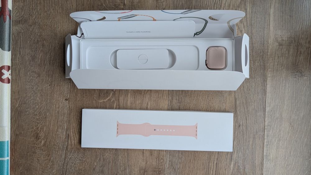 Apple Watch Serries 6 40mm Gold