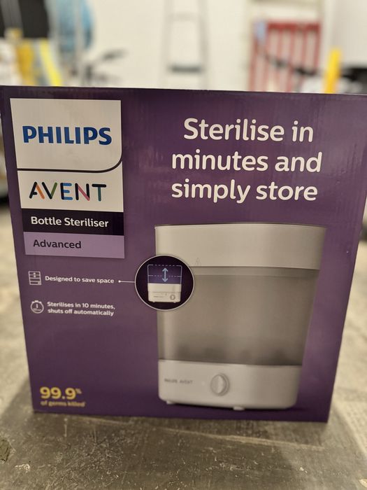 Sterilizator Philips Avent