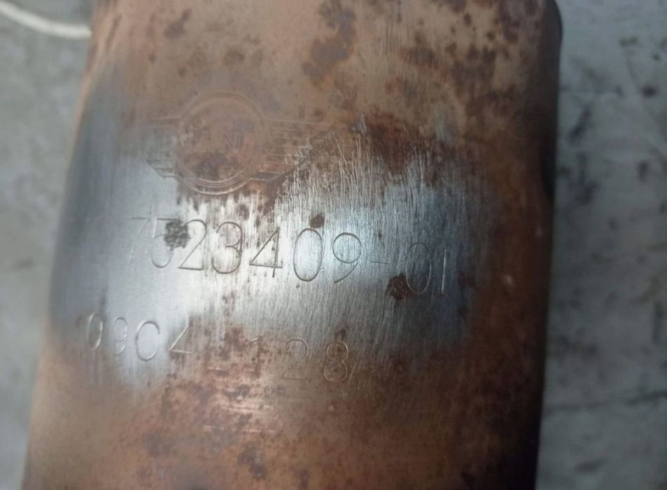 Генерация Колектор с Катализатори Мини Купър  S/MINI Cooper S R50 R53