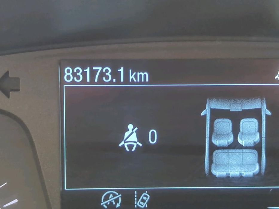 FORD FOCUS 1.0 ecobust 125 cp