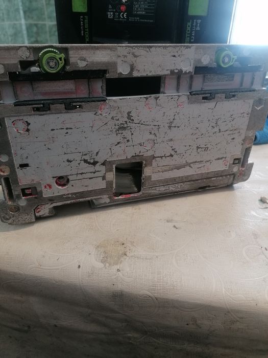 Circular festool tsc55reb, an 2019