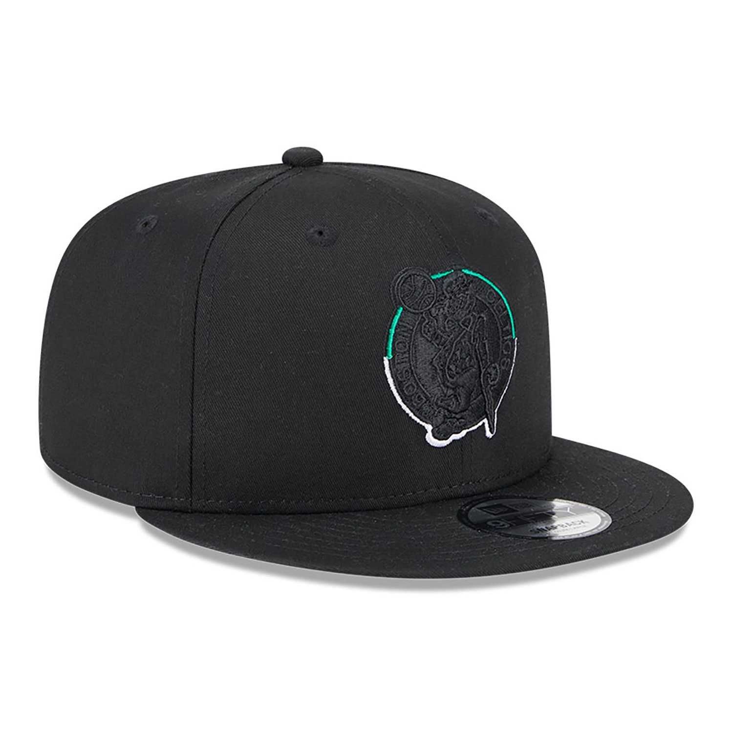 Sapca New Era 9fifty boston celtics split logo