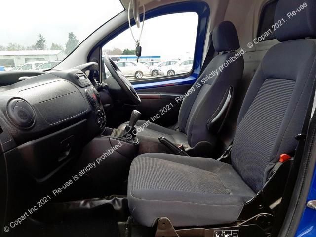 Dezmembrez Citroen Nemo 1 [2008 - 2015] Minivan 1.3 HDi MT (55 hp)