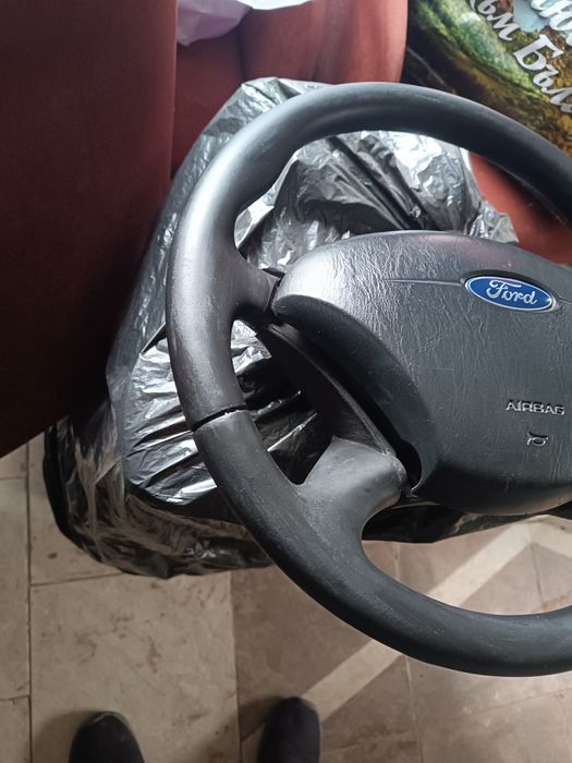 Волан за Форд фокус мк1 (98-04)г.