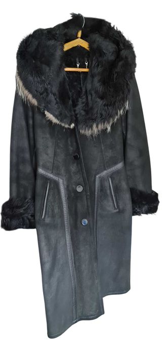 Дублёнка женская