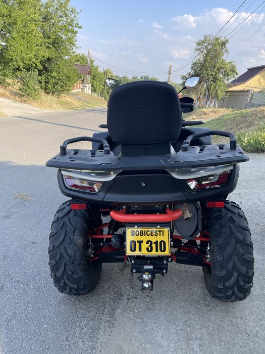 Vand segwey atv at 6L cumparat in decembrie 2024