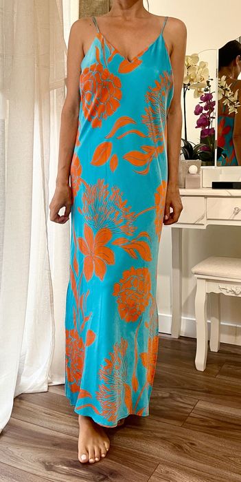 Rochie matasoasa de vara