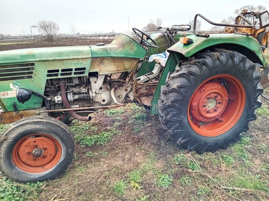 Tractor deutz-fahr Deutz Fahr D4006 stare perfecta