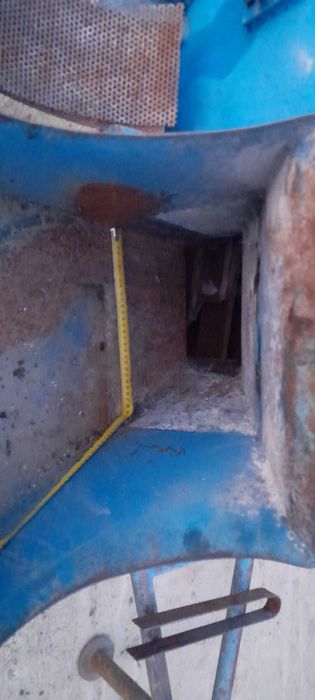 Vand moara omas mixta cereale si paioase