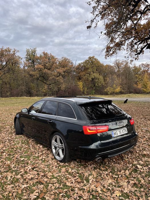 Vand audi a6 3.0tdi 245 cp euro 6 full