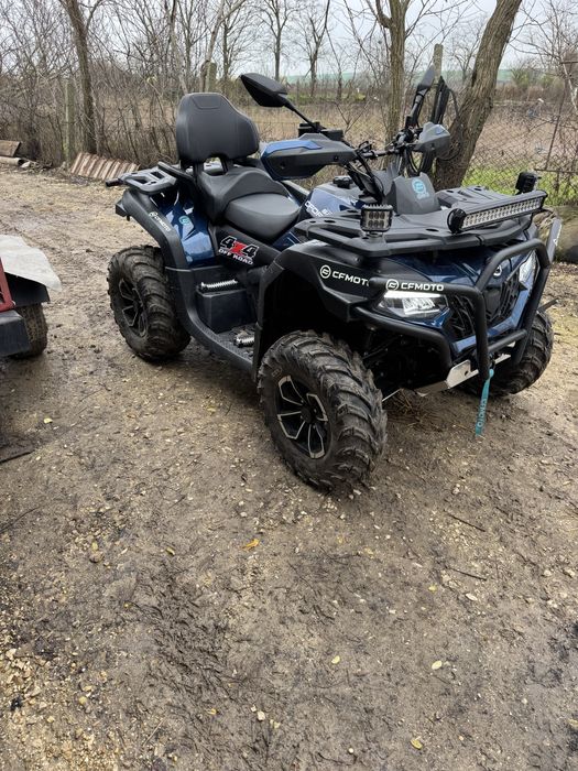 Cf moto 625 E5 Touring