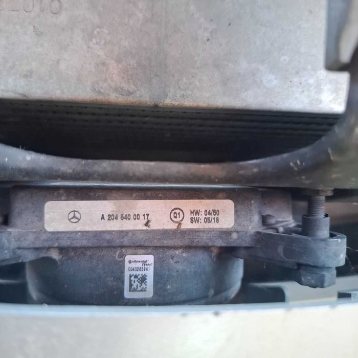 W164 ML420 cdi на части