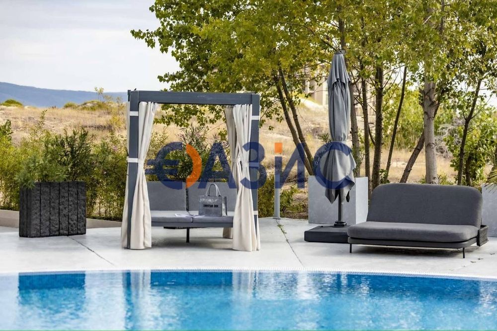 Продава се Двустаен апартамент в к.к. Слънчев бряг - 86 кв.м за 2209 €/кв.м - Снимка #11