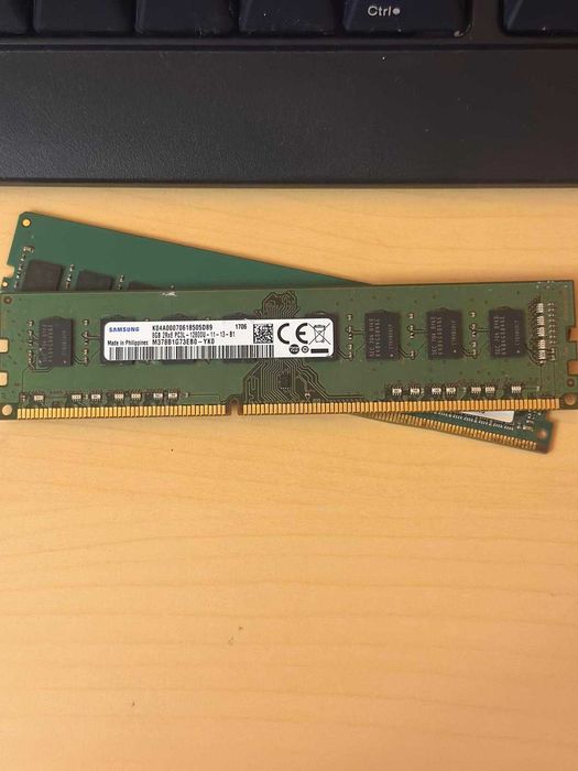 WOW WOW KIT Samsung 16GB (2x8gb) DDR3 1600MHz Dual channel OFERTA