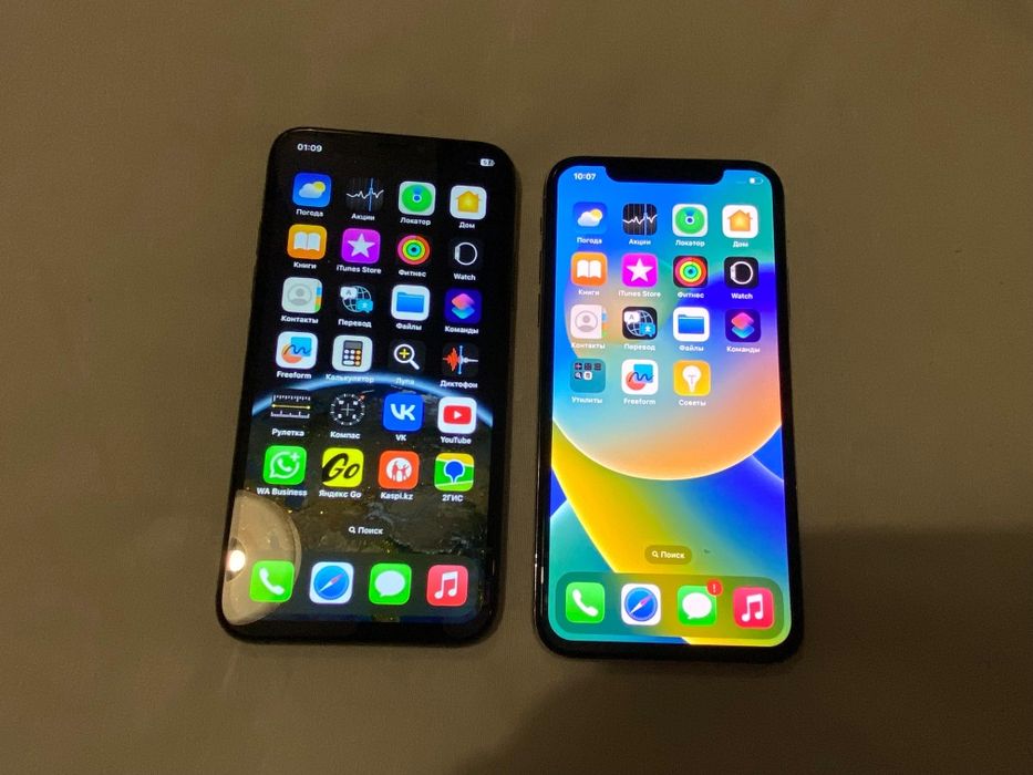 Продам iPhone Xs X face ID работает