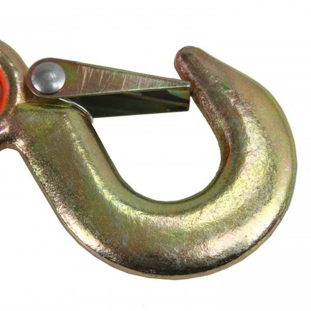 Ръчнa лебедка с колан 2500 – 1133 кг Mar-Pol