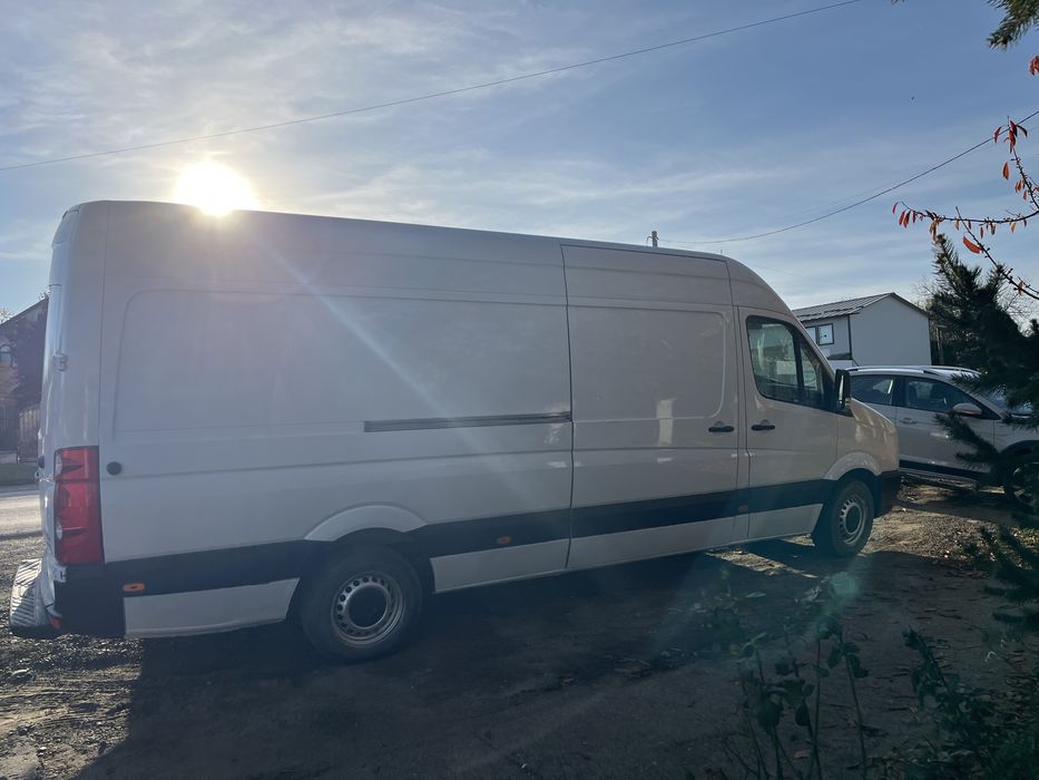 Duba VW Crafter 2.5 Diesel