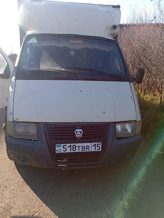 Продам газель срочно