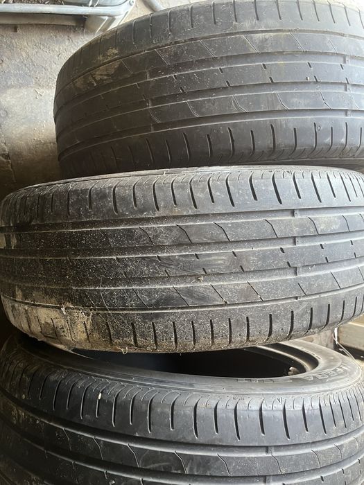 Продам три автошины