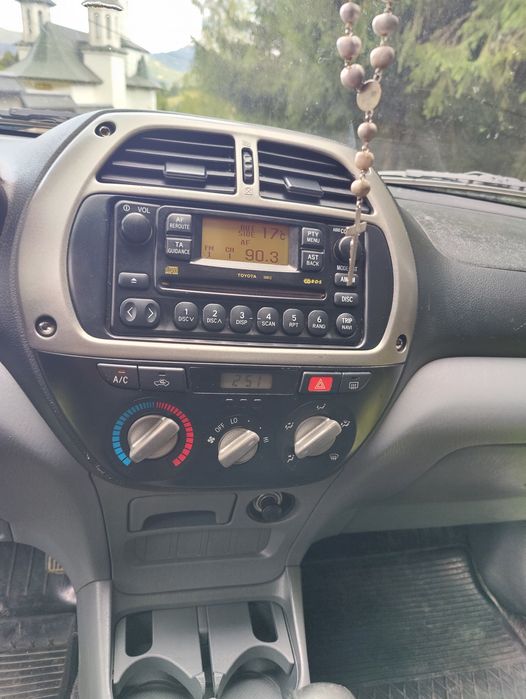 Toyota RAV4 2.0d 2002 4x4