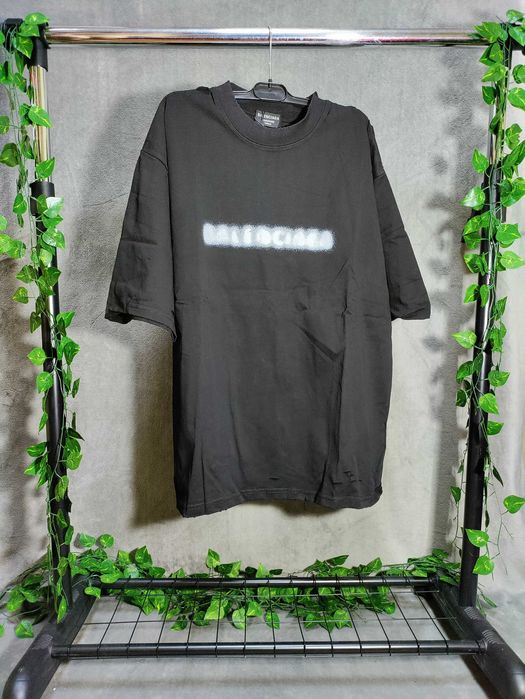 Tricou Balenciaga marimea L