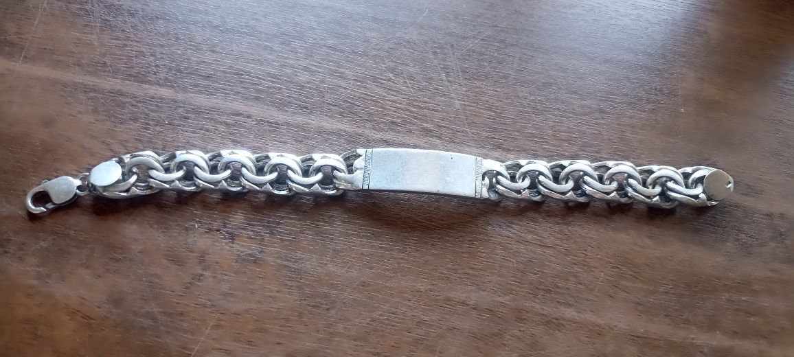 Кумуш Серебро, браслеты объёмные и весистые