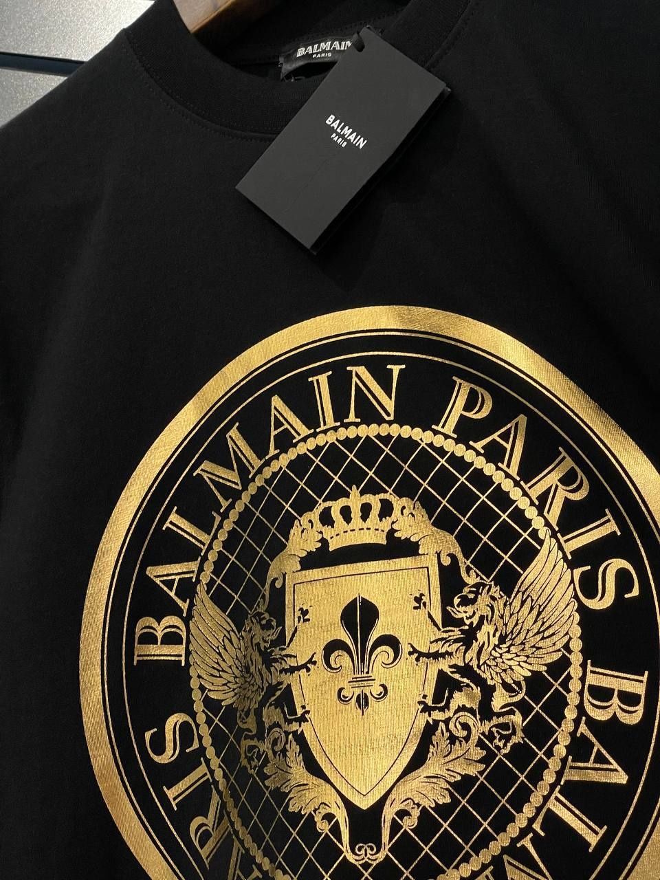 Balmain тениска високо качество