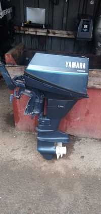 Yamaha 8 hp ямаха