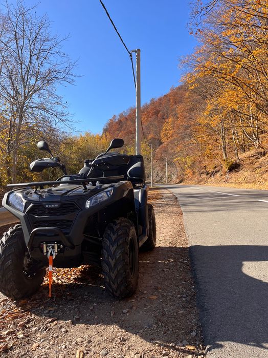 Vand ATV CF MOTO 450 L 2024