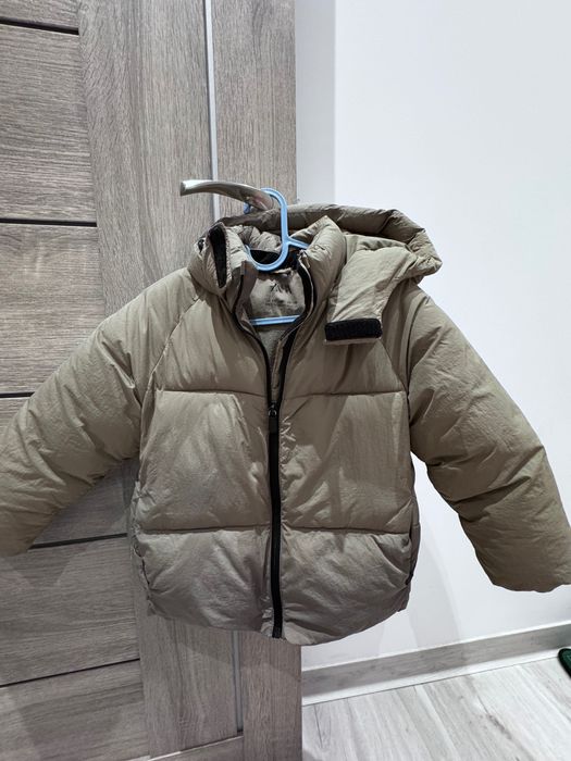 Зимно яке Зара- размер 110 см, 4-5 год.