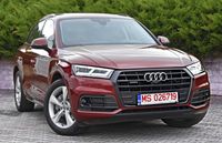 Audi Q5~Bord Digital~ 2018~ Panoramic~Perne pe Aer~Quattro~LED~ 190CP