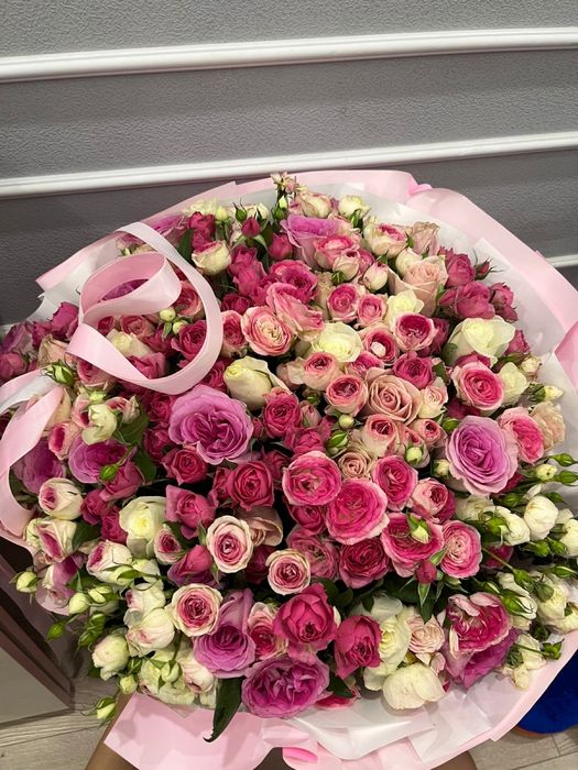 Гүлдер кеше алдық