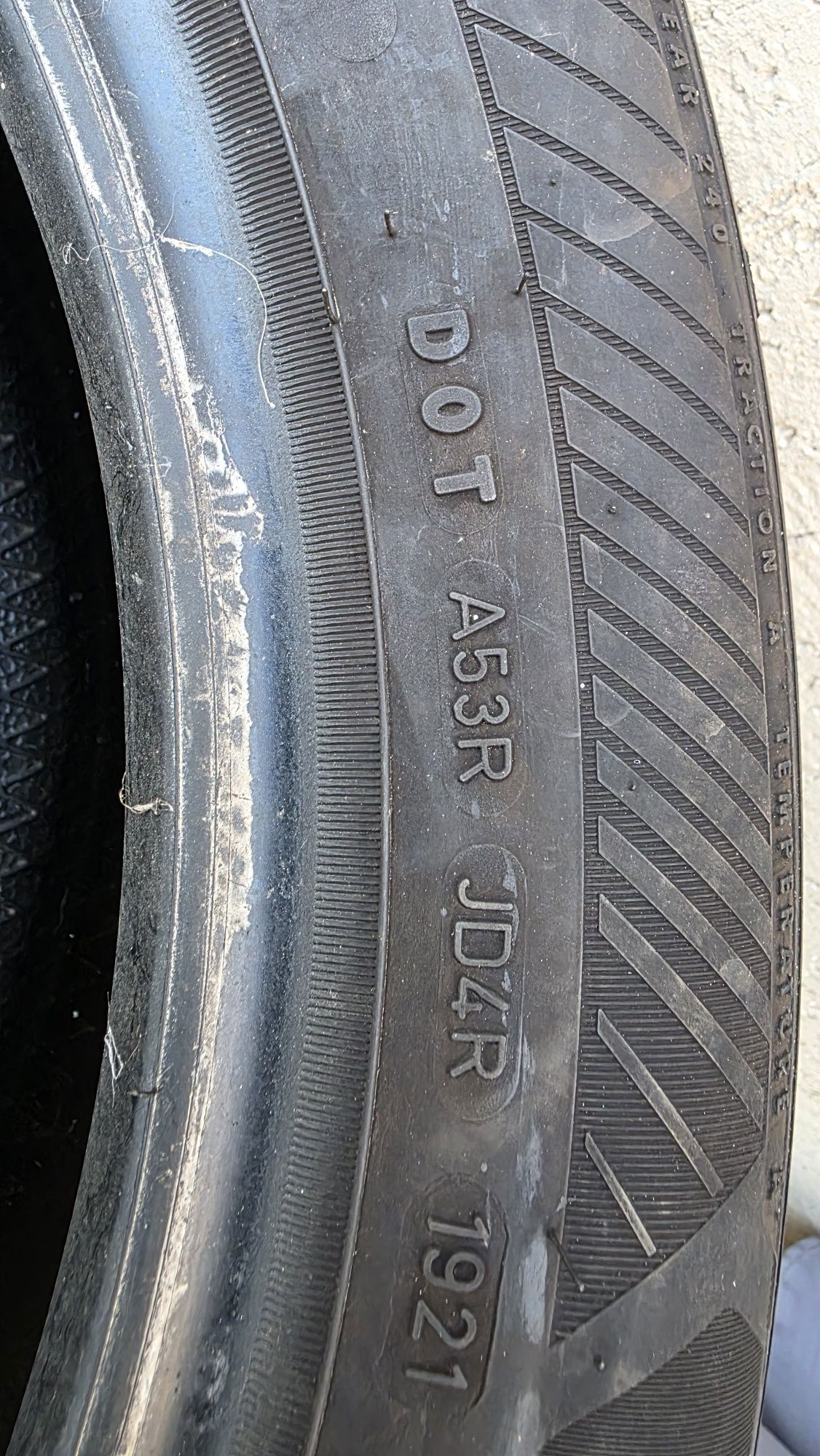 Cauciucuri Goodyear R17 si R19