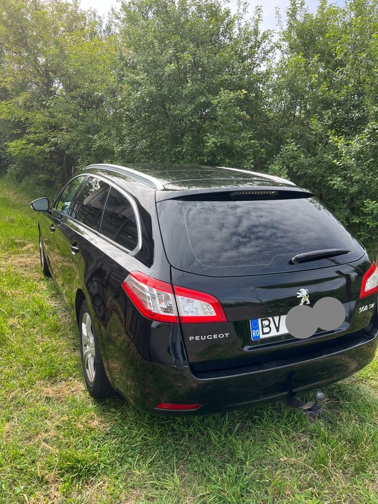 Peugeot 508 combi benzina