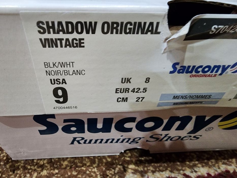 Adidași  Saucony originali
