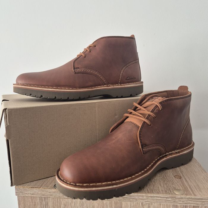 Боти Clarks Eastridge Mid 43 номер
