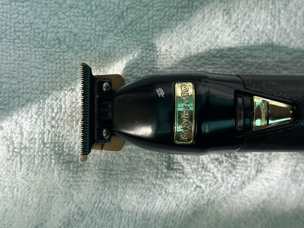Babyliss skeleton