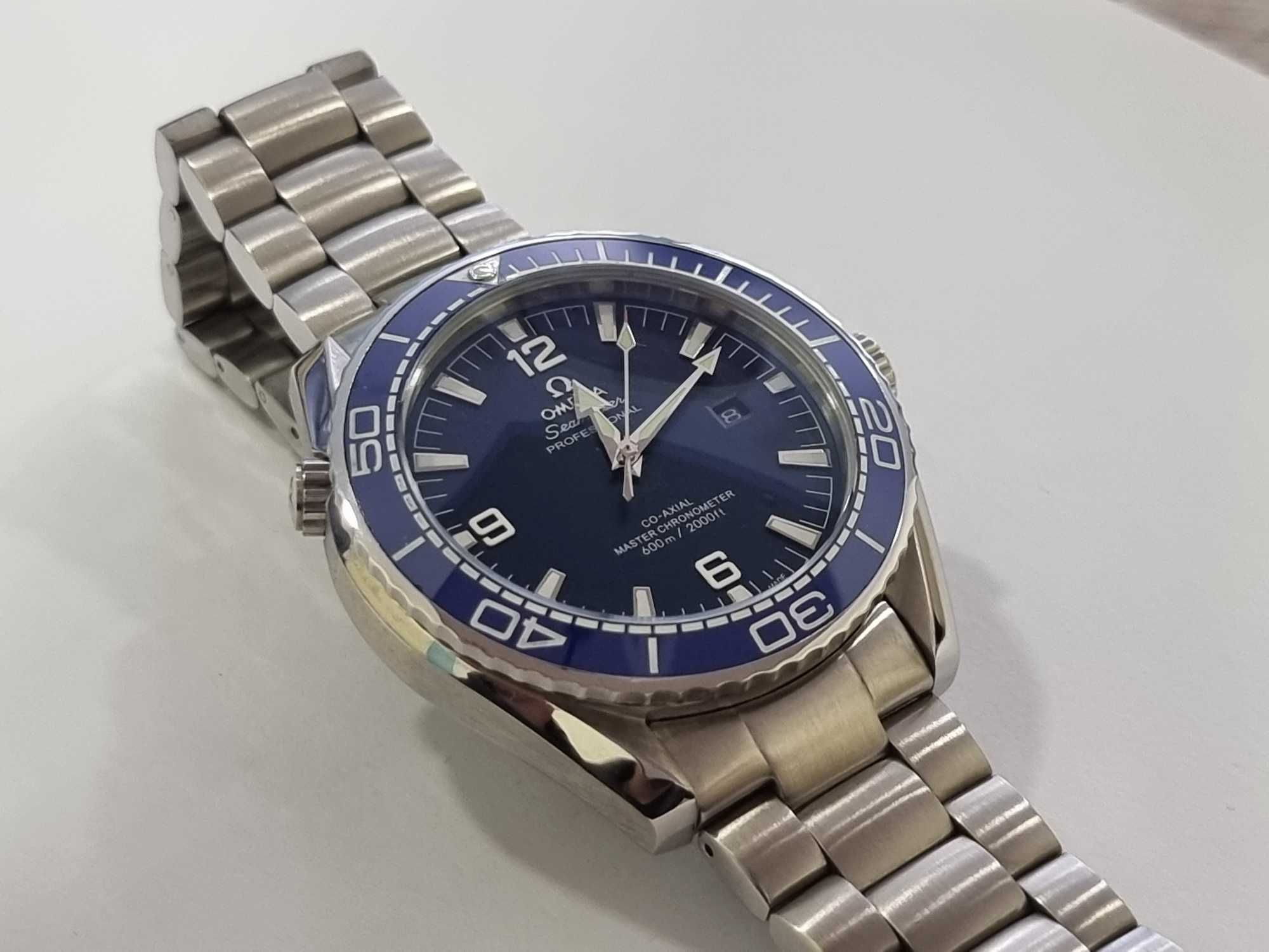 Часовник Seamaster SKYFALL 007 - 42 MM