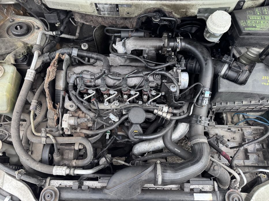 Mitsubishi Space Star 1.9Did 100hp 2004г На Части