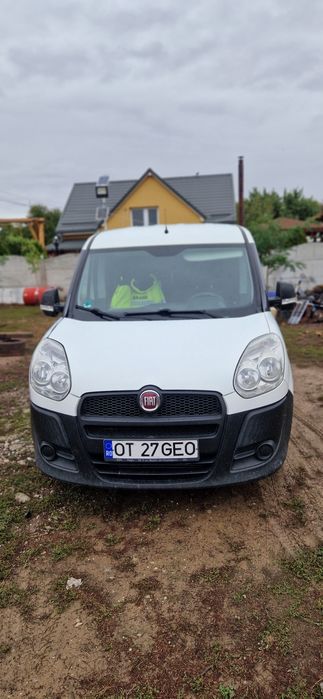 De vânzare, Fiat doblo, 1.3multijet,2014.