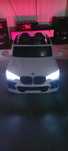 Акумулаторна детска кола BMW