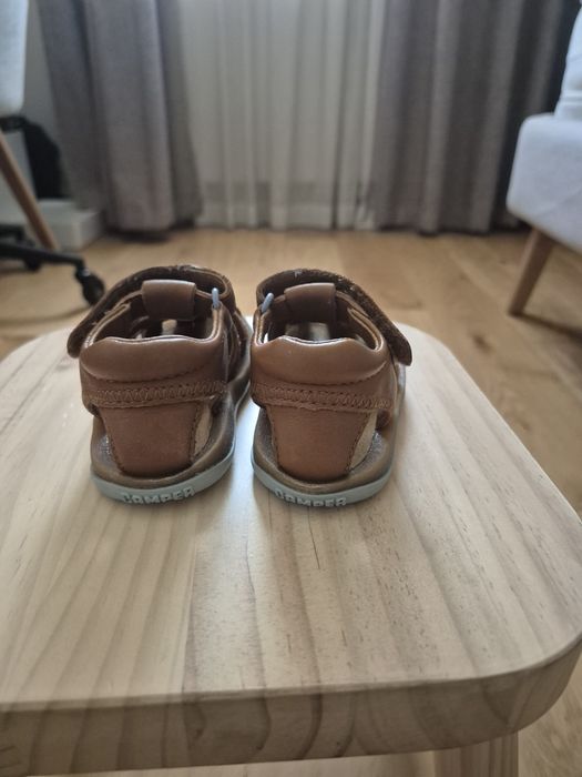 Sandale Camper copii, piele naturala, marime 20