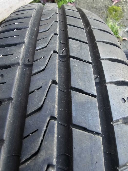 Original, set complet de roti, jante aliaj, cauciucuri de vara, Smart