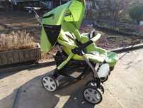 Комбинирана бебешка количка Baby Design