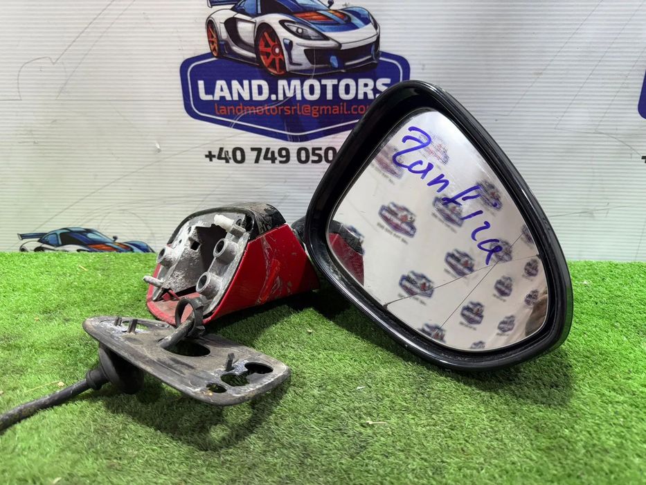 OGLINDA DREAPTA 5 PINI OPEL ZAFIRA C 2013 2.0 DIESEL monovolum MPV COD OEM 021219 13300140 13354622 2011-2019