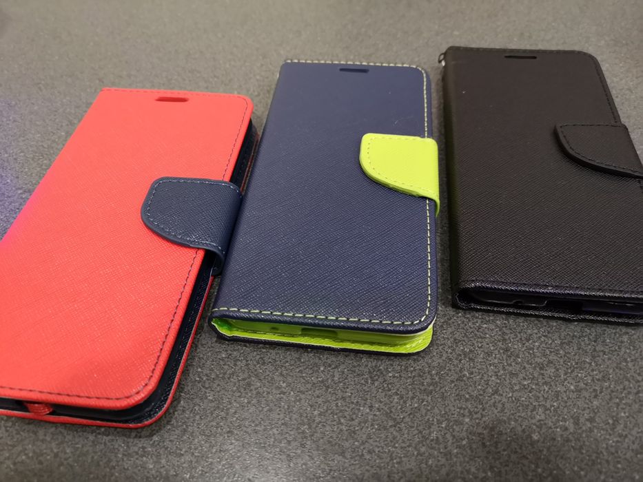 Huawei Y5 2018,Y5 2,Y6 2017/2018,Y7 2018,P9 Lite,P9 Lite mini тефтери