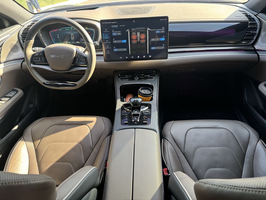 Byd Xan Kraskasi top tozza 2023 Ofitsialniydan olingan