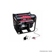 Generator curent electric 3500W, motor in 4 timpi Satra