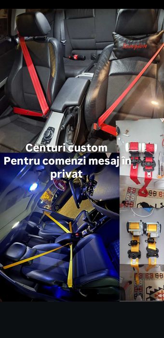 Centuri personalizate