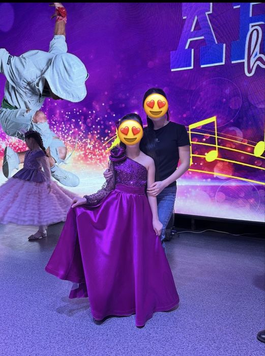 Продам платье вечернее